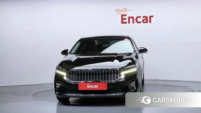 Kia K7 Premier id 3853390 из Кореи 13