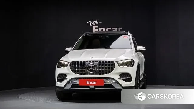 Mercedes-Benz GLE-Class W167 id 3725765 из Кореи 13