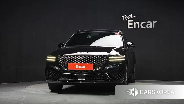 Genesis GV70 id 4693051 из Кореи 23