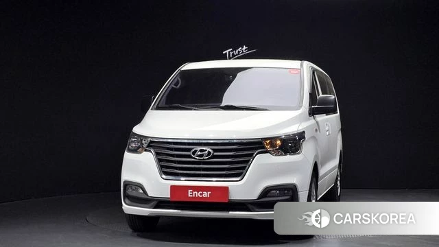 Hyundai The New Grand Starex id 4295076 из Кореи 13