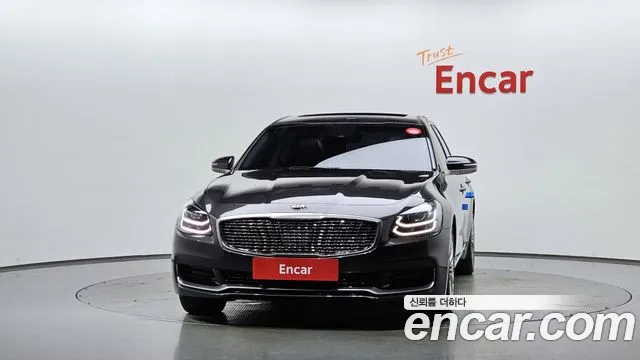 Kia More K9 id 2844973 из Кореи 13