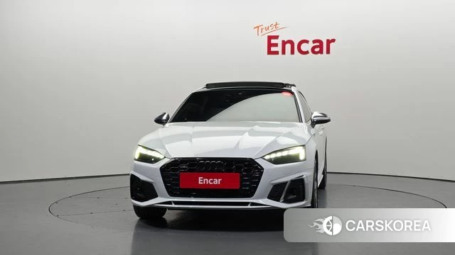 Audi A5 (F5) id 4187874 из Кореи 23