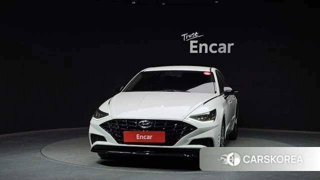 Hyundai Sonata (DN8) id 4202407 из Кореи 13