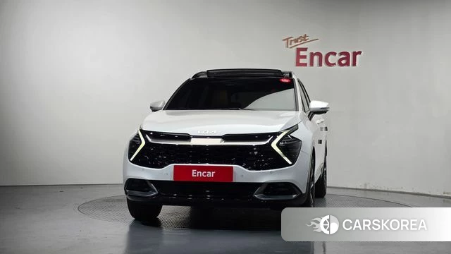 Kia Sportage 5th Generation Hybrid id 4870937 из Кореи 23