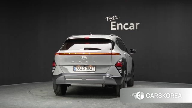Hyundai Kona (SX2) id 4617634 из Кореи 23