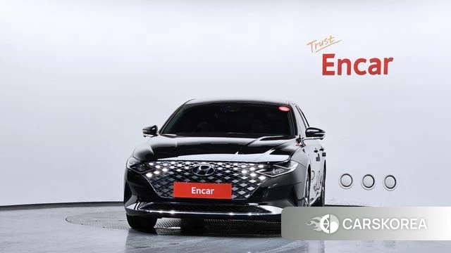 Hyundai The New Grandeur IG id 4355348 из Кореи 23