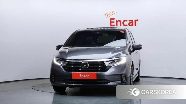 Honda Odyssey id 4561291 из Кореи 23