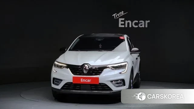 Renault Korea (Samsung) XM3 id 2927524 из Кореи 13