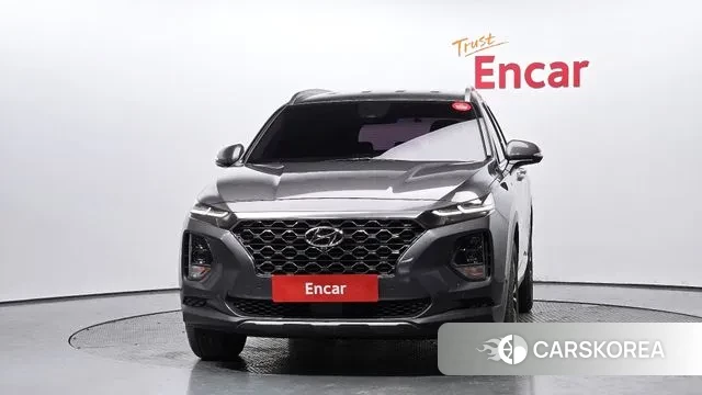 Hyundai Santa Fe TM id 3754675 из Кореи 13