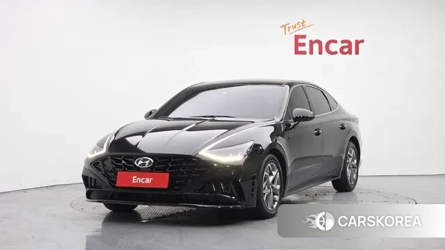 Hyundai Sonata (DN8) id 3488524 из Кореи 13