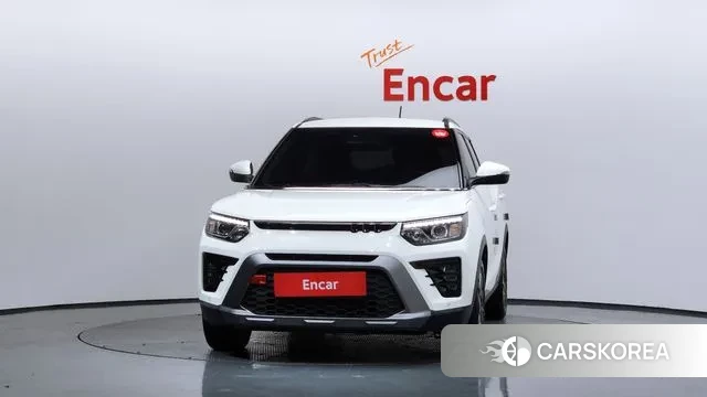 Ssangyong The New Tivoli id 3447177 из Кореи 13