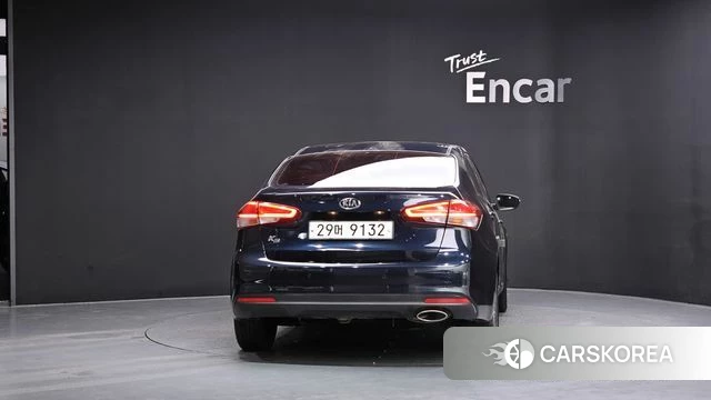 Kia The New K3 id 3894312 из Кореи 13