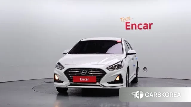 Hyundai Sonata New Rise id 3375079 из Кореи 13