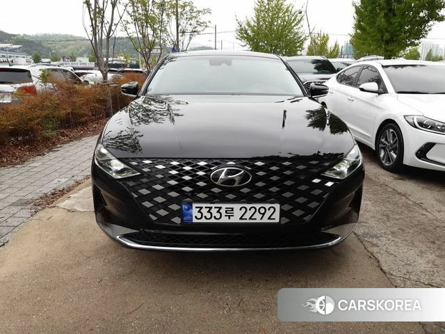 Hyundai The New Grandeur IG id 3992902 из Кореи 13