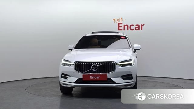 Volvo XC60 second Generation id 3861433 из Кореи 13