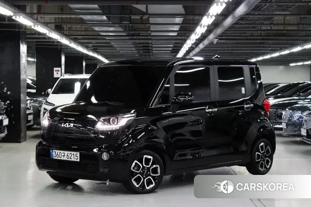 Kia The New Ray id 3011948 из Кореи 13