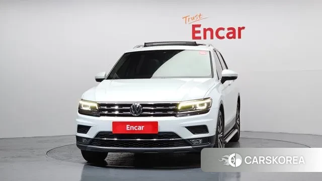 Volkswagen Tiguan second Generation id 3666345 из Кореи 13