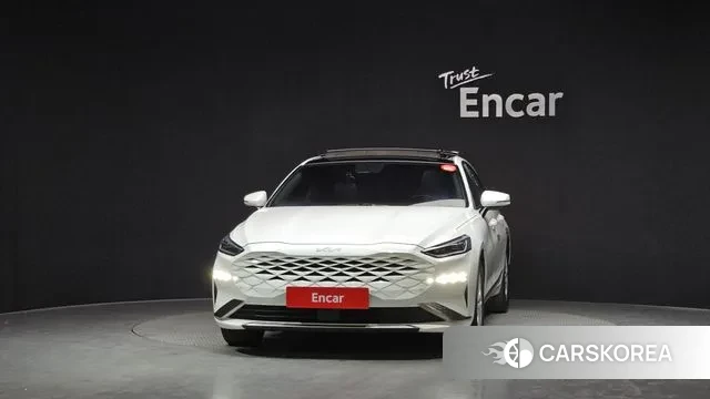 Kia K8 id 3659787 из Кореи 13