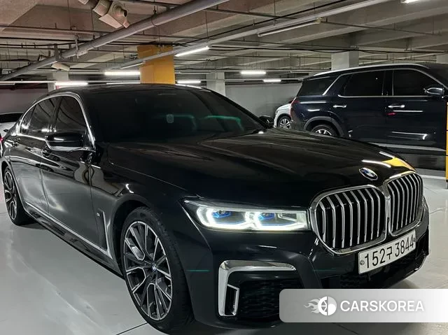 BMW 7 Series (G11) id 3598443 из Кореи 13