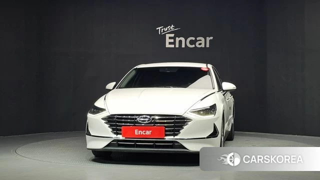 Hyundai Sonata (DN8) id 4708612 из Кореи 23