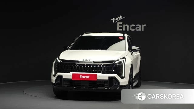 Kia The New Sportage 5th Generation id 4516000 из Кореи 23
