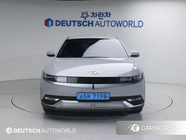 Hyundai Ionic 5 id 3902868 из Кореи 13