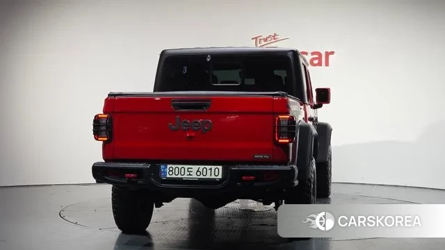 Jeep Gladiator (JT) id 3138061 из Кореи 13