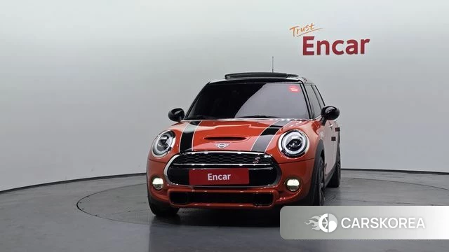 Mini Cooper S id 4595985 из Кореи 23