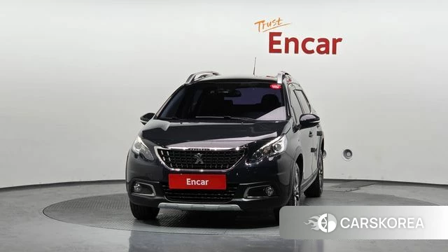 Peugeot 2008 id 4180422 из Кореи 13