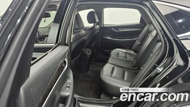 Hyundai Grandeur IG id 2660028 из Кореи 13