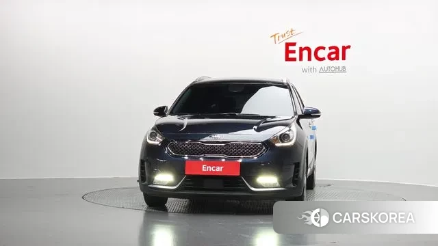 Kia Niro id 3418047 из Кореи 13