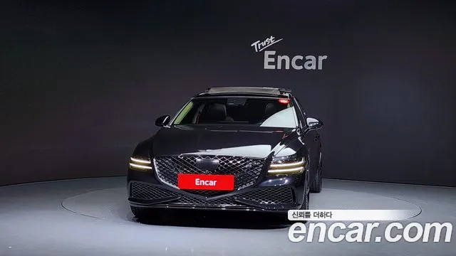 Genesis G80 (RG3) id 2679891 из Кореи 13