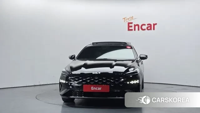 Kia K8 Hybrid id 3685495 из Кореи 13