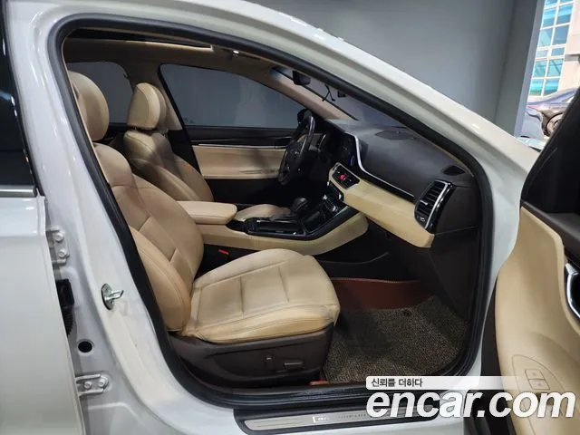 Hyundai Grandeur IG id 2528279 из Кореи 13