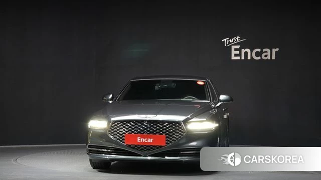 Genesis G90 id 3828948 из Кореи 13