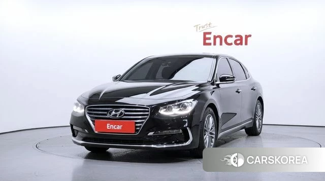 Hyundai Grandeur IG id 4563471 из Кореи 13