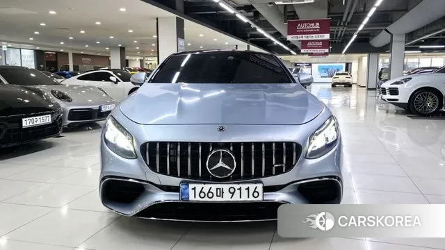 Mercedes-Benz S-Class W222 id 3514374 из Кореи 13