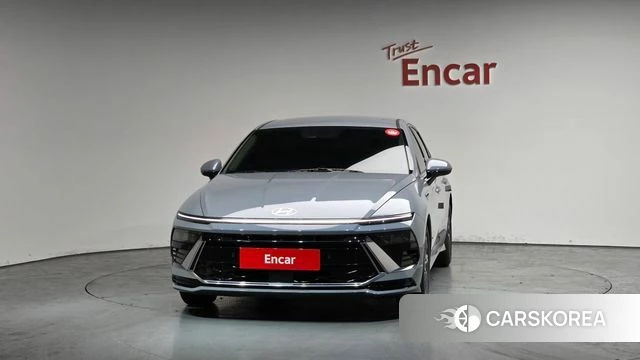 Hyundai Sonata D Edge Hybrid (DN8) id 3831753 из Кореи 13