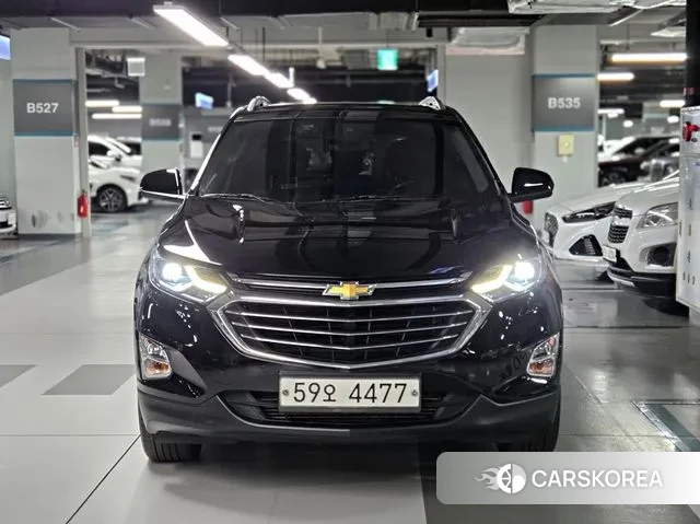 Chevrolet (GM Daewoo) Equinox id 3451592 из Кореи 13