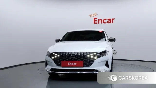 Hyundai The New Grandeur IG id 3360762 из Кореи 13