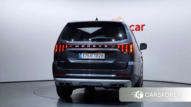 Kia Mohave Master id 4416096 из Кореи 23