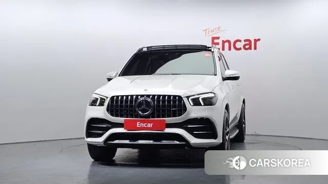Mercedes-Benz GLE-Class W167 id 2901184 из Кореи 13
