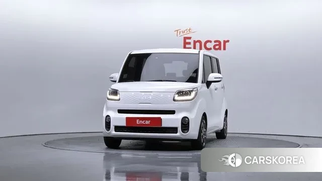 Kia The New Ray id 3788054 из Кореи 13