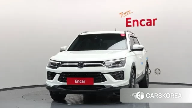 Ssangyong Beautiful Korando id 3292086 из Кореи 13