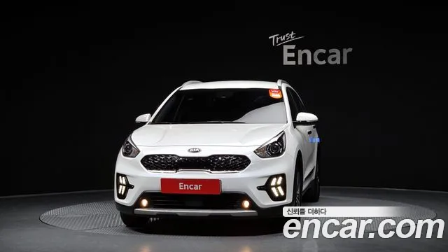 Kia The New Niro id 2720087 из Кореи 13