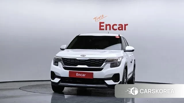 Kia Seltos id 3577884 из Кореи 13