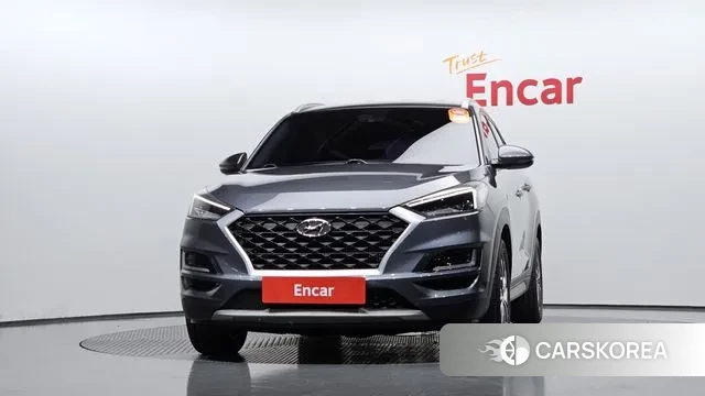 Hyundai All New Tucson id 3018800 из Кореи 12
