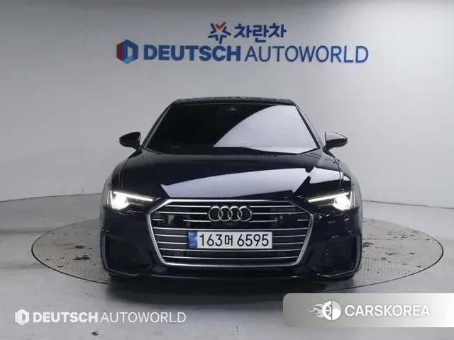 Audi A6 (C8) id 3691264 из Кореи 13
