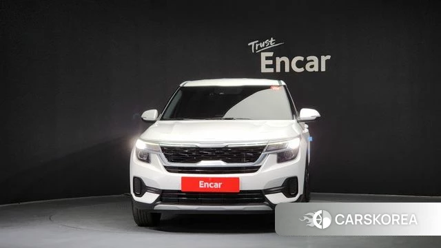 Kia Seltos id 4178840 из Кореи 13
