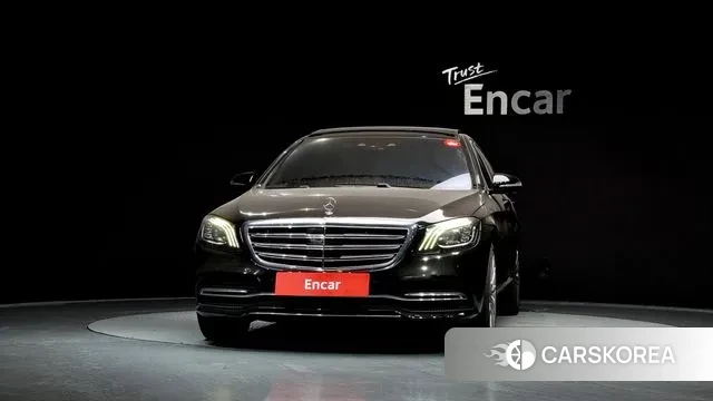 Mercedes-Benz S-Class W222 id 3479949 из Кореи 13